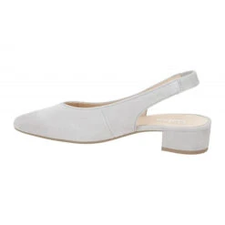 Gabor Damenschuhe 21.520 Sling-Pumps - Grau -Schuh Rabatt Geschäft 29869771 04
