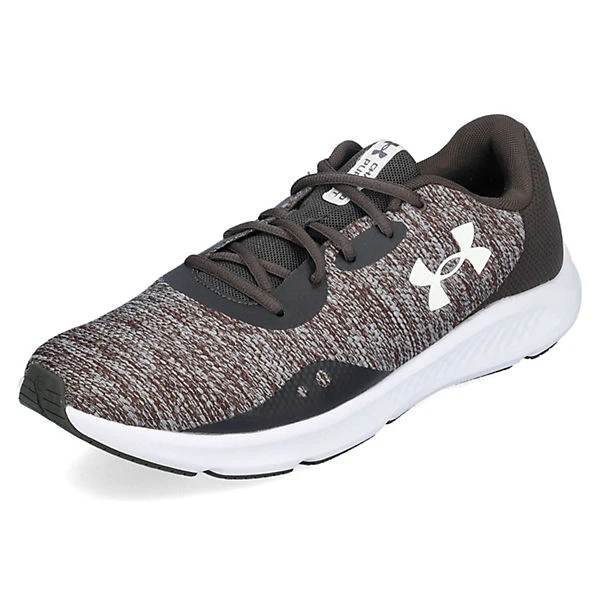 Under Armour Charged Pursuit 3 Twist Skaterschuhe - Grau 1 Under Armour Charged Pursuit 3 Twist Skaterschuhe - Grau