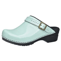 Sanita Original Freya Clogs - Grün
