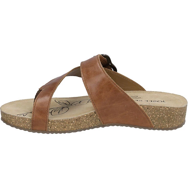 Josef Seibel Tonga 77 | Zehentrenner Für Damen | Beige Tonga 77, Camel Zehentrenner - Camel 6 Josef Seibel Tonga 77 | Zehentrenner Für Damen | Beige Tonga 77, Camel Zehentrenner - Camel – Bild 6