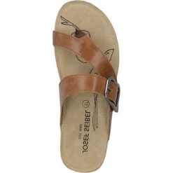 Josef Seibel Tonga 77 | Zehentrenner Für Damen | Beige Tonga 77, Camel Zehentrenner - Camel 26 Josef Seibel Tonga 77 | Zehentrenner Für Damen | Beige Tonga 77, Camel Zehentrenner - Camel -Schuh Rabatt Geschäft 30005459 09