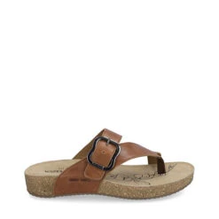 Josef Seibel Tonga 77 | Zehentrenner Für Damen | Beige Tonga 77, Camel Zehentrenner - Camel 27 Josef Seibel Tonga 77 | Zehentrenner Für Damen | Beige Tonga 77, Camel Zehentrenner - Camel -Schuh Rabatt Geschäft 30005459 10