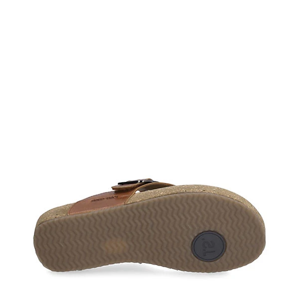 Josef Seibel Tonga 77 | Zehentrenner Für Damen | Beige Tonga 77, Camel Zehentrenner - Camel 15 Josef Seibel Tonga 77 | Zehentrenner Für Damen | Beige Tonga 77, Camel Zehentrenner - Camel – Bild 15