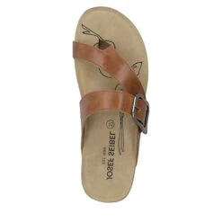Josef Seibel Tonga 77 | Zehentrenner Für Damen | Beige Tonga 77, Camel Zehentrenner - Camel 33 Josef Seibel Tonga 77 | Zehentrenner Für Damen | Beige Tonga 77, Camel Zehentrenner - Camel -Schuh Rabatt Geschäft 30005459 16