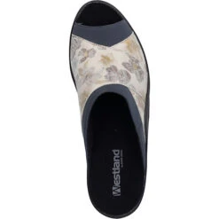 Westland St.Tropez 268 | Clog Für Damen | Beige St.Tropez 268, Creme-multi Clogs - Creme 26 Westland St.Tropez 268 | Clog Für Damen | Beige St.Tropez 268, Creme-multi Clogs - Creme -Schuh Rabatt Geschäft 30005892 09