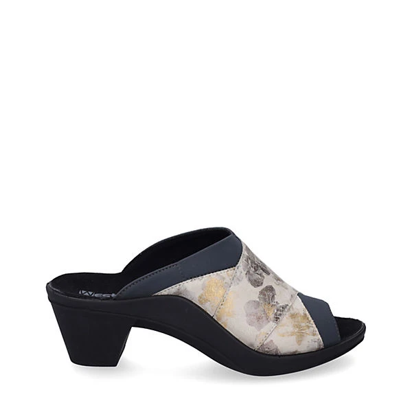 Westland St.Tropez 268 | Clog Für Damen | Beige St.Tropez 268, Creme-multi Clogs - Creme 10 Westland St.Tropez 268 | Clog Für Damen | Beige St.Tropez 268, Creme-multi Clogs - Creme – Bild 10