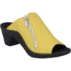 Westland St.Tropez 297 | Clog Für Damen | Gelb St.Tropez 297, Gelb Clogs - Gelb