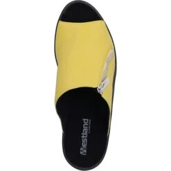 Westland St.Tropez 297 | Clog Für Damen | Gelb St.Tropez 297, Gelb Clogs - Gelb -Schuh Rabatt Geschäft 30007240 09