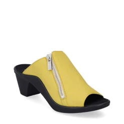 Westland St.Tropez 297 | Clog Für Damen | Gelb St.Tropez 297, Gelb Clogs - Gelb -Schuh Rabatt Geschäft 30007240 11