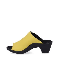 Westland St.Tropez 297 | Clog Für Damen | Gelb St.Tropez 297, Gelb Clogs - Gelb -Schuh Rabatt Geschäft 30007240 12