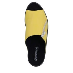 Westland St.Tropez 297 | Clog Für Damen | Gelb St.Tropez 297, Gelb Clogs - Gelb -Schuh Rabatt Geschäft 30007240 16