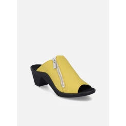 Westland St.Tropez 297 | Clog Für Damen | Gelb St.Tropez 297, Gelb Clogs - Gelb -Schuh Rabatt Geschäft 30007240 17