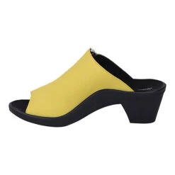 Westland St.Tropez 297 | Clog Für Damen | Gelb St.Tropez 297, Gelb Clogs - Gelb -Schuh Rabatt Geschäft 30007240 18