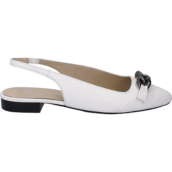 Gerry Weber Acerra 07 | Ballerina Für Damen | Weiß Acerra 07, Weiss Sportliche Ballerinas - Weiß 5 Gerry Weber Acerra 07 | Ballerina Für Damen | Weiß Acerra 07, Weiss Sportliche Ballerinas - Weiß – Bild 5