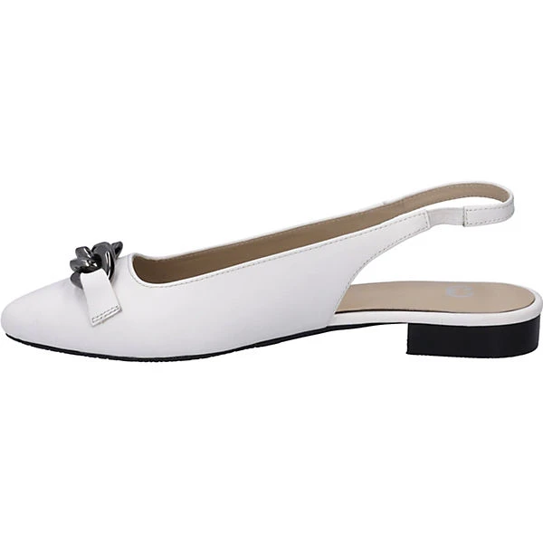 Gerry Weber Acerra 07 | Ballerina Für Damen | Weiß Acerra 07, Weiss Sportliche Ballerinas - Weiß 6 Gerry Weber Acerra 07 | Ballerina Für Damen | Weiß Acerra 07, Weiss Sportliche Ballerinas - Weiß – Bild 6