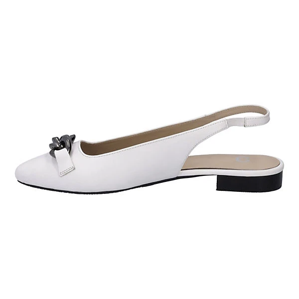 Gerry Weber Acerra 07 | Ballerina Für Damen | Weiß Acerra 07, Weiss Sportliche Ballerinas - Weiß 18 Gerry Weber Acerra 07 | Ballerina Für Damen | Weiß Acerra 07, Weiss Sportliche Ballerinas - Weiß – Bild 18