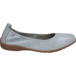 Josef Seibel Fenja 01 | Ballerina Für Damen | Blau Fenja 01, Skyblue Sportliche Ballerinas - Blau -Schuh Rabatt Geschäft 30011609 05
