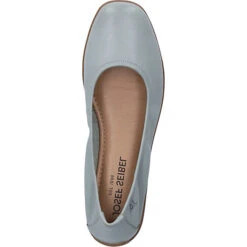 Josef Seibel Fenja 01 | Ballerina Für Damen | Blau Fenja 01, Skyblue Sportliche Ballerinas - Blau -Schuh Rabatt Geschäft 30011609 09
