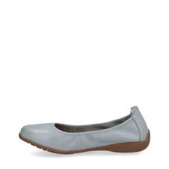 Josef Seibel Fenja 01 | Ballerina Für Damen | Blau Fenja 01, Skyblue Sportliche Ballerinas - Blau -Schuh Rabatt Geschäft 30011609 12