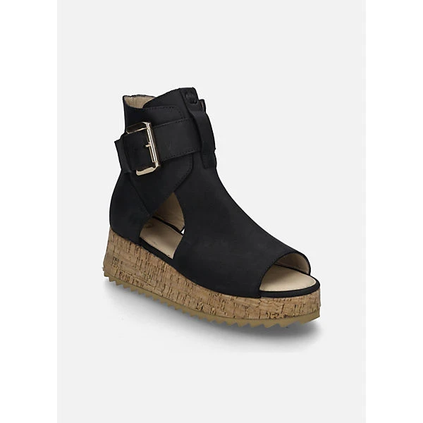 Gerry Weber Barletta 07 | Stiefelette Für Damen | Schwarz Barletta 07, Schwarz Klassische Stiefeletten - Schwarz 4 Gerry Weber Barletta 07 | Stiefelette Für Damen | Schwarz Barletta 07, Schwarz Klassische Stiefeletten - Schwarz – Bild 4