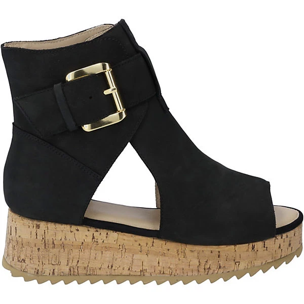 Gerry Weber Barletta 07 | Stiefelette Für Damen | Schwarz Barletta 07, Schwarz Klassische Stiefeletten - Schwarz 5 Gerry Weber Barletta 07 | Stiefelette Für Damen | Schwarz Barletta 07, Schwarz Klassische Stiefeletten - Schwarz – Bild 5