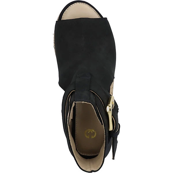 Gerry Weber Barletta 07 | Stiefelette Für Damen | Schwarz Barletta 07, Schwarz Klassische Stiefeletten - Schwarz 9 Gerry Weber Barletta 07 | Stiefelette Für Damen | Schwarz Barletta 07, Schwarz Klassische Stiefeletten - Schwarz – Bild 9