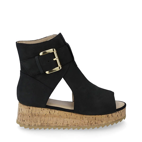 Gerry Weber Barletta 07 | Stiefelette Für Damen | Schwarz Barletta 07, Schwarz Klassische Stiefeletten - Schwarz 10 Gerry Weber Barletta 07 | Stiefelette Für Damen | Schwarz Barletta 07, Schwarz Klassische Stiefeletten - Schwarz – Bild 10