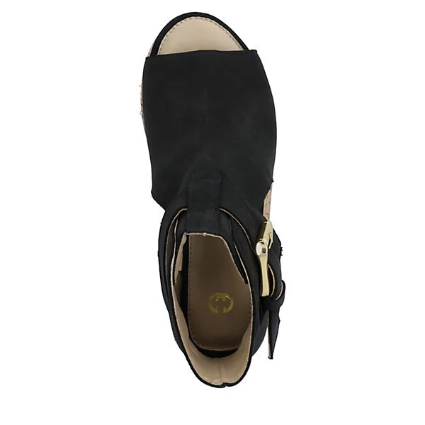 Gerry Weber Barletta 07 | Stiefelette Für Damen | Schwarz Barletta 07, Schwarz Klassische Stiefeletten - Schwarz 16 Gerry Weber Barletta 07 | Stiefelette Für Damen | Schwarz Barletta 07, Schwarz Klassische Stiefeletten - Schwarz – Bild 16