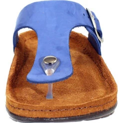 Rohde Easys Zehentrenner - Blau -Schuh Rabatt Geschäft 30047022 05