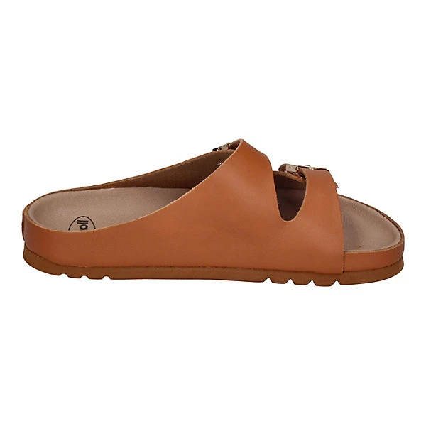 Scholl KIM F306851175 Pantoletten - Braun 4 Scholl KIM F306851175 Pantoletten - Braun – Bild 4