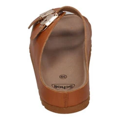Scholl KIM F306851175 Pantoletten - Braun 9 Scholl KIM F306851175 Pantoletten - Braun -Schuh Rabatt Geschäft 30110591 05