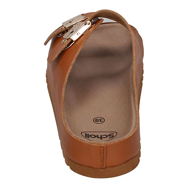Scholl KIM F306851175 Pantoletten - Braun 5 Scholl KIM F306851175 Pantoletten - Braun – Bild 5