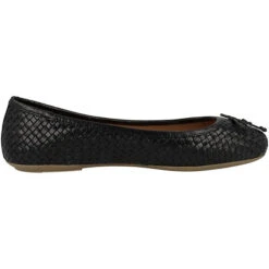 Geox D Palmaria A Ballerinas Damen Klassische Ballerinas -Schuh Rabatt Geschäft 30117686 03