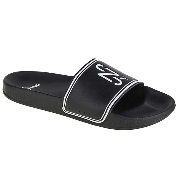 Puma Badelatschen Neymar Jr Leadcat FTR Sandals 106841-02 Badelatschen - Schwarz 1 Puma Badelatschen Neymar Jr Leadcat FTR Sandals 106841-02 Badelatschen - Schwarz