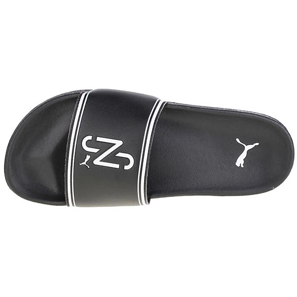 Puma Badelatschen Neymar Jr Leadcat FTR Sandals 106841-02 Badelatschen - Schwarz 3 Puma Badelatschen Neymar Jr Leadcat FTR Sandals 106841-02 Badelatschen - Schwarz – Bild 3