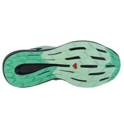 Salomon Laufschuhe Pulsar Trail W 472104 Laufschuhe - Blau -Schuh Rabatt Geschäft 30151029 04