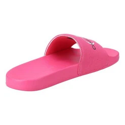 Calvin Klein Pantoletten Slide Monogram Co -Schuh Rabatt Geschäft 30254896 04
