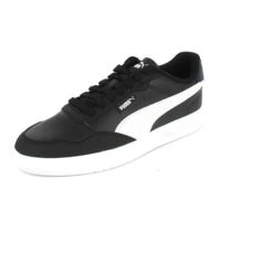 Puma Sneaker Court Ultra Light Chunky Sneakers - Schwarz