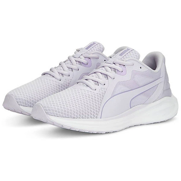 Puma Twitch Runner Fresh Slip-On-Sneaker - Lila 1 Puma Twitch Runner Fresh Slip-On-Sneaker - Lila