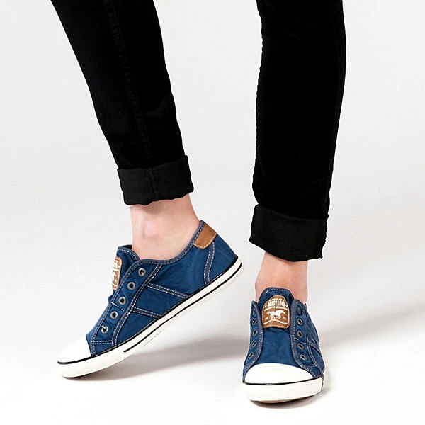 Mustang Slip-On-Sneaker 2 Mustang Slip-On-Sneaker – Bild 2