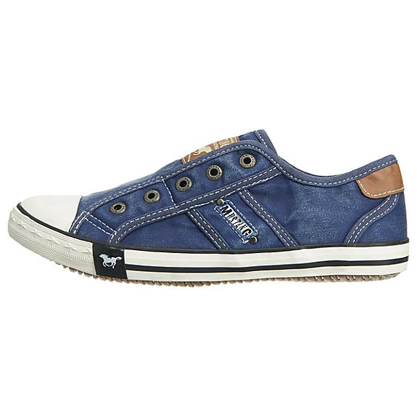 Mustang Slip-On-Sneaker 3 Mustang Slip-On-Sneaker – Bild 3
