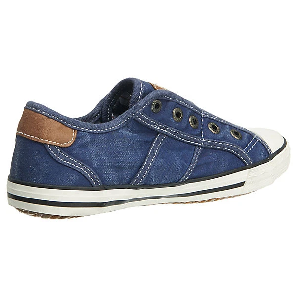 Mustang Slip-On-Sneaker 5 Mustang Slip-On-Sneaker – Bild 5