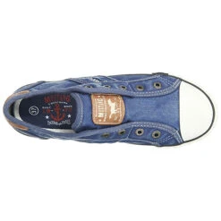 Mustang Slip-On-Sneaker 12 Mustang Slip-On-Sneaker -Schuh Rabatt Geschäft 3480672 06