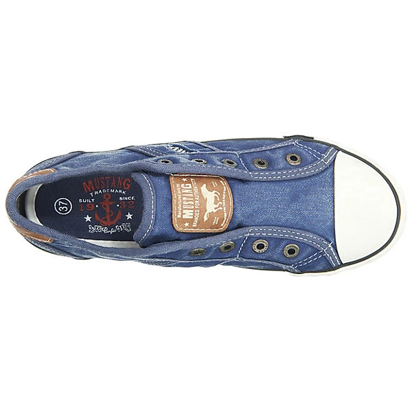 Mustang Slip-On-Sneaker 6 Mustang Slip-On-Sneaker – Bild 6