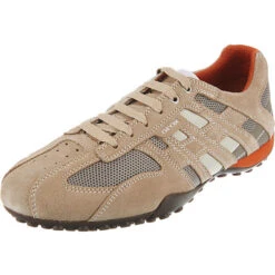 Geox Uomo Snake Sneakers Low