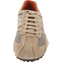 Geox Uomo Snake Sneakers Low -Schuh Rabatt Geschäft 3877194 04