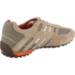 Geox Uomo Snake Sneakers Low -Schuh Rabatt Geschäft 3877194 05