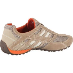 Geox Uomo Snake Sneakers Low -Schuh Rabatt Geschäft 4006563 05