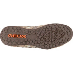 Geox Uomo Snake Sneakers Low -Schuh Rabatt Geschäft 4006563 07