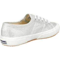 2750 Lame Sneakers Low - Silber 10 2750 Lame Sneakers Low - Silber -Schuh Rabatt Geschäft 4142545 05